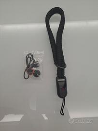 cinghia da polso per macchina fotografica