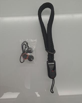 cinghia da polso per macchina fotografica