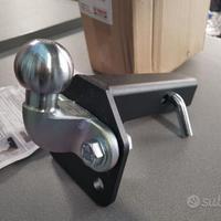 Gancio traino per quad YAMAHA