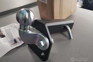 Gancio traino per quad YAMAHA