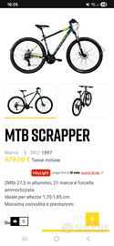 Mtb Scrapper