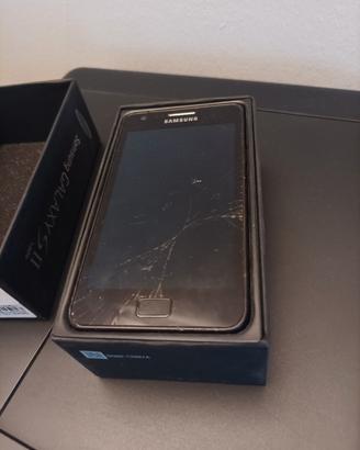 Samsung Galaxy SII 16 GB