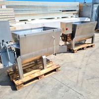 IMPASTATRICI INDUSTRIALI USATE