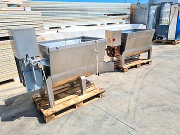 IMPASTATRICI INDUSTRIALI USATE