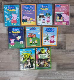 Lotto DVD per bambini