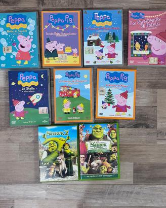 Lotto DVD per bambini