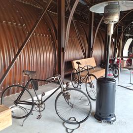 bici corsa anni 10/50