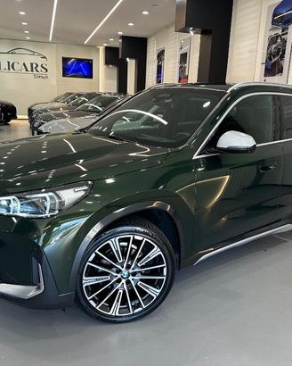 BMW X1 sDrive 18d Msport