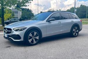 Mercedes-benz C 220 d 4MATIC Auto | Tetto Panorami