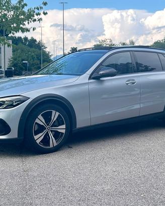 Mercedes-benz C 220 d 4MATIC Auto | Tetto Panorami
