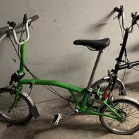 Brompton 3 velocita