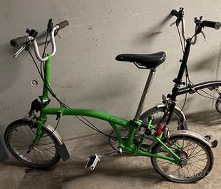 Brompton 3 velocita