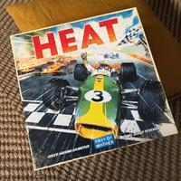 Asmodee - Heat - Gioco da Tavolo per Tutta la Fami