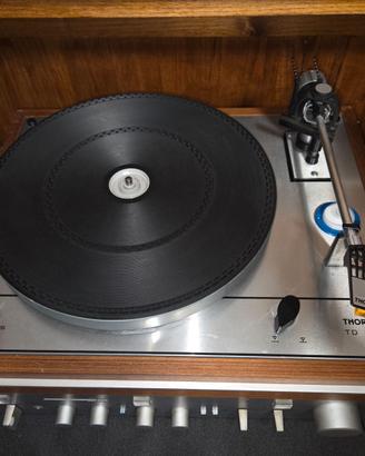 Thorens td 166