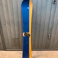 Snowboard nidecker 156 cm
