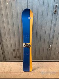 Snowboard nidecker 156 cm