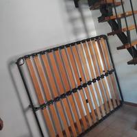 rete matrimoniale a doghe 