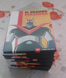 Dvd Il grande Mazinga