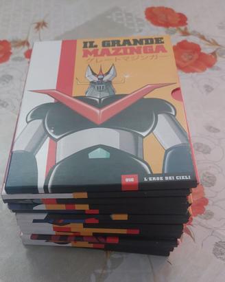 Dvd Il grande Mazinga