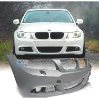 PARAURTI ANTERIORE BMW E90 E91 LCI 08-12 LOOK M