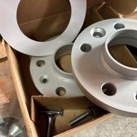 Coppia distanziali 5x110 nuovi