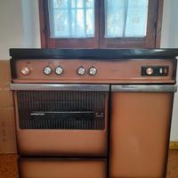 Forno cucina a gas 