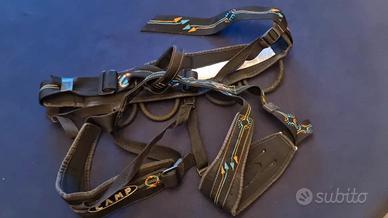 Imbragature d’arrampicata