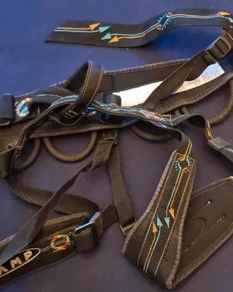 Imbragature d’arrampicata