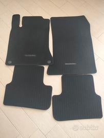 Tappetini Mercedes originali  classe A e B