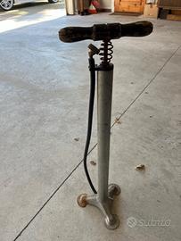 Pompa bicicletta vintage