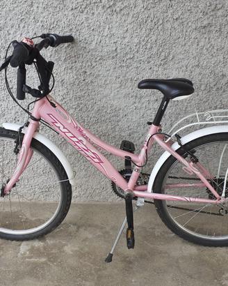 Bicicletta Nuzzi per bambina