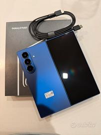 Samsung Galaxy Z Fold7 256GB blu NUOVO