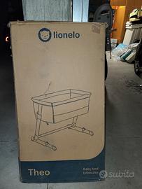 culla fianco letto 