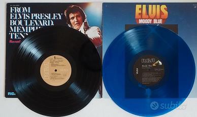 Dischi Elvis Presley 