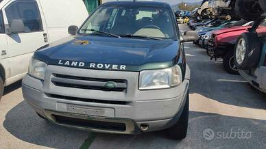Ricambi usati land rover freelander td4 2,0 cv 150