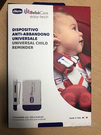 Dispositivo anti-abbandono CHICCO