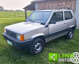 FIAT Panda 1ª serie 1100 i.e. cat 4x4 Trekking