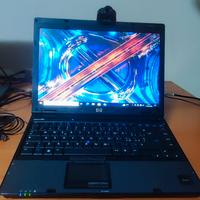 laptop HP 6910p con docking