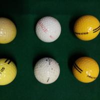 palline golf