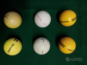 palline golf