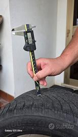 Gomme invernali BRIDGESTONE BLIZZAC 185/55/R15 82T