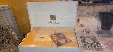 Completo Lenzuola Matrimoniale "Josephine" di Bic 
