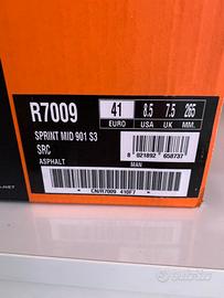 Scarpe antinfortunistiche Lotto