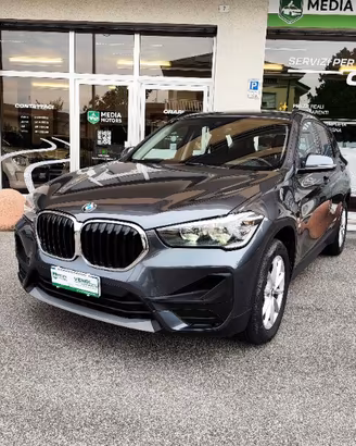 BMW X1 (F48) X1 sDrive16d Advantage