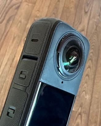 Insta360 X4 - Action Cam 360° 8K