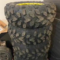 Gomme quad R14