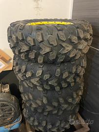 Gomme quad R14