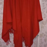 Borbonese mantella pura lana