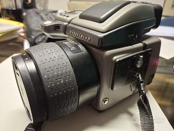 Hasselblad H4D dorso 31 MP e obj H80+50-110