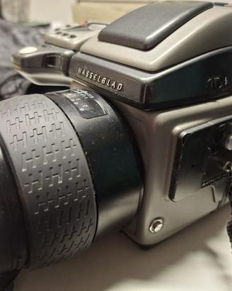Hasselblad H4D dorso 31 MP e obj H80+50-110